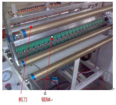 基于TECO JSDA伺服控制的高速織袋機