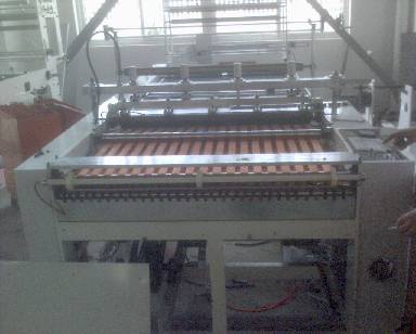 基于TECO JSDA伺服控制的高速織袋機