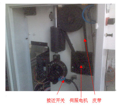 基于TECO JSDA伺服控制的高速織袋機